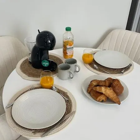 L'ancre Rochelaise Proche Marche Et Vieux Port Appartement La Rochelle (Charente-Maritime)