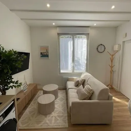 Appartement L'ancre Rochelaise Proche Marche Et Vieux Port *