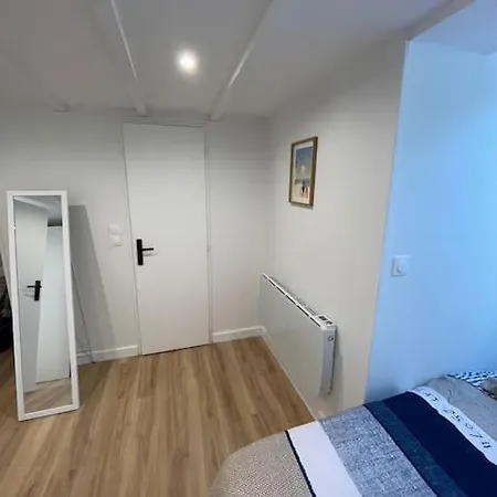 L'ancre Rochelaise Proche Marche Et Vieux Port Appartement