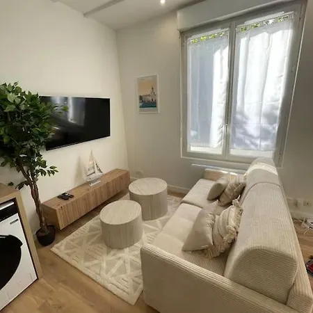 Appartement L'ancre Rochelaise Proche Marché Et Vieux Port