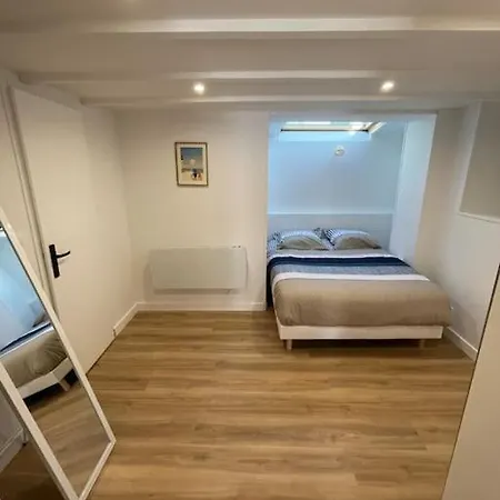 L'ancre Rochelaise Proche Marche Et Vieux Port Appartement La Rochelle (Charente-Maritime)