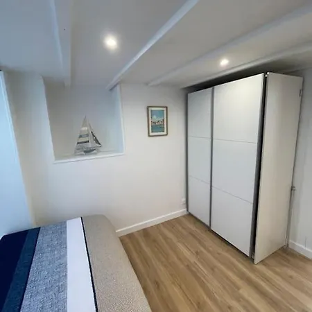 L'ancre Rochelaise Proche Marche Et Vieux Port Appartement