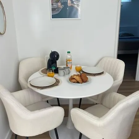 L'ancre Rochelaise Proche Marché Et Vieux Port Appartement *