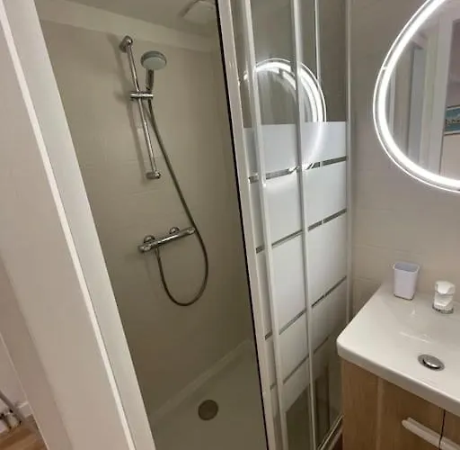 L'ancre Rochelaise Proche Marché Et Vieux Port *