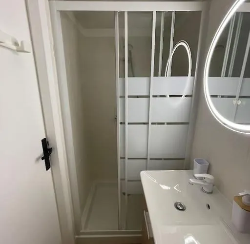 L'ancre Rochelaise Proche Marché Et Vieux Port Apartamento La Rochelle (Charente-Maritime)