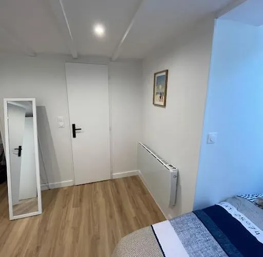 L'ancre Rochelaise Proche Marché Et Vieux Port Apartamento