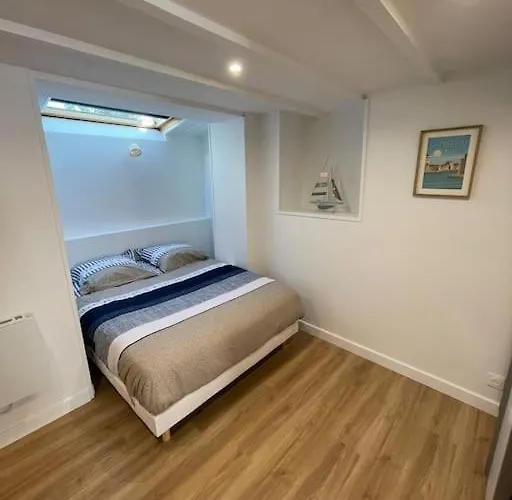 Apartamento L'ancre Rochelaise Proche Marché Et Vieux Port *